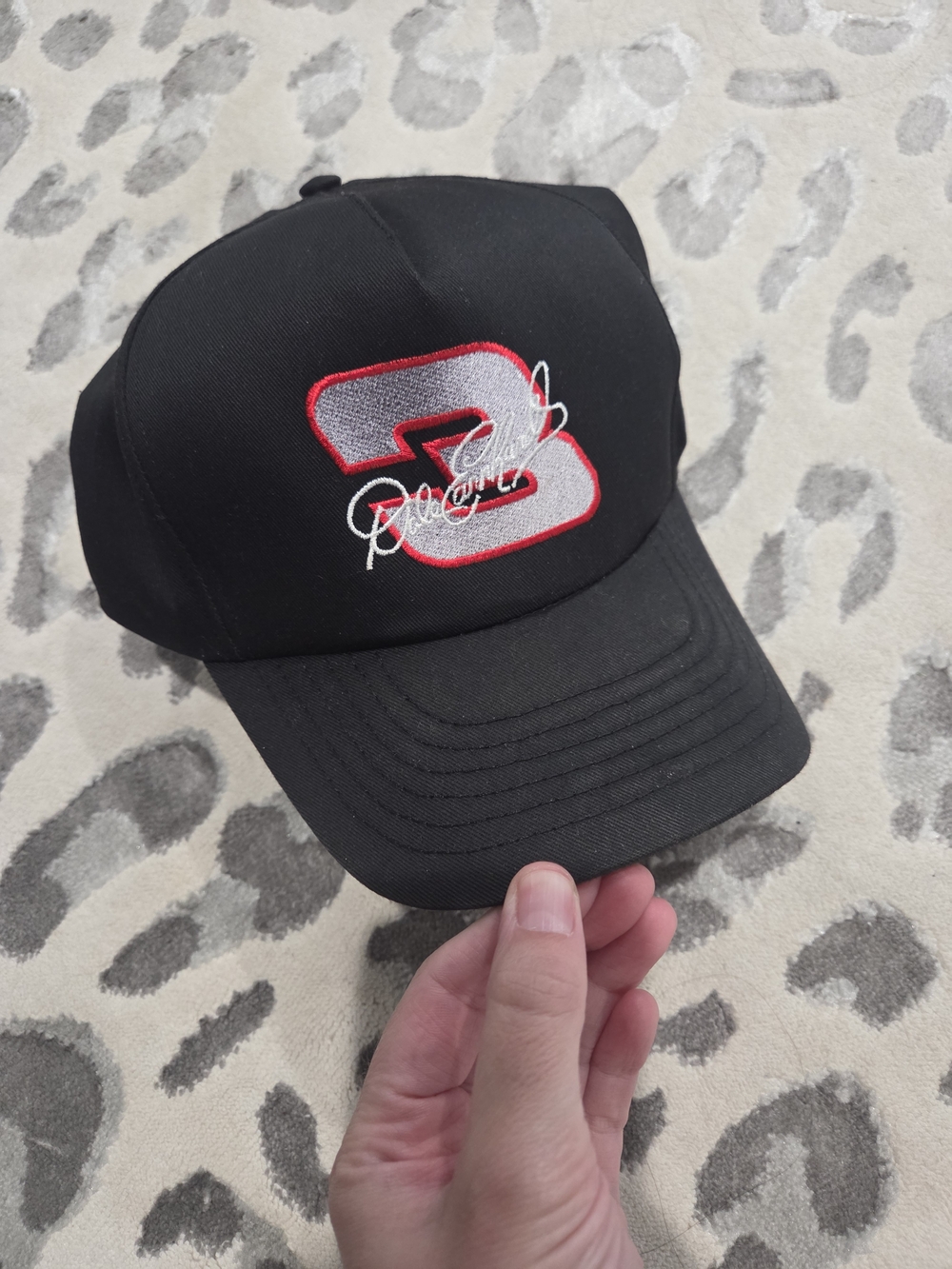 Vintage NASCAR Hat